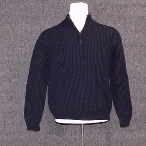 Brooks Brothers Scottish Lambswool Sweater size XL